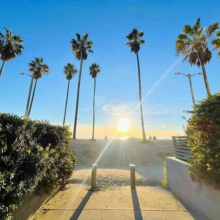 1Bd Modern Venice Beach 12A Los Ángeles Exterior foto